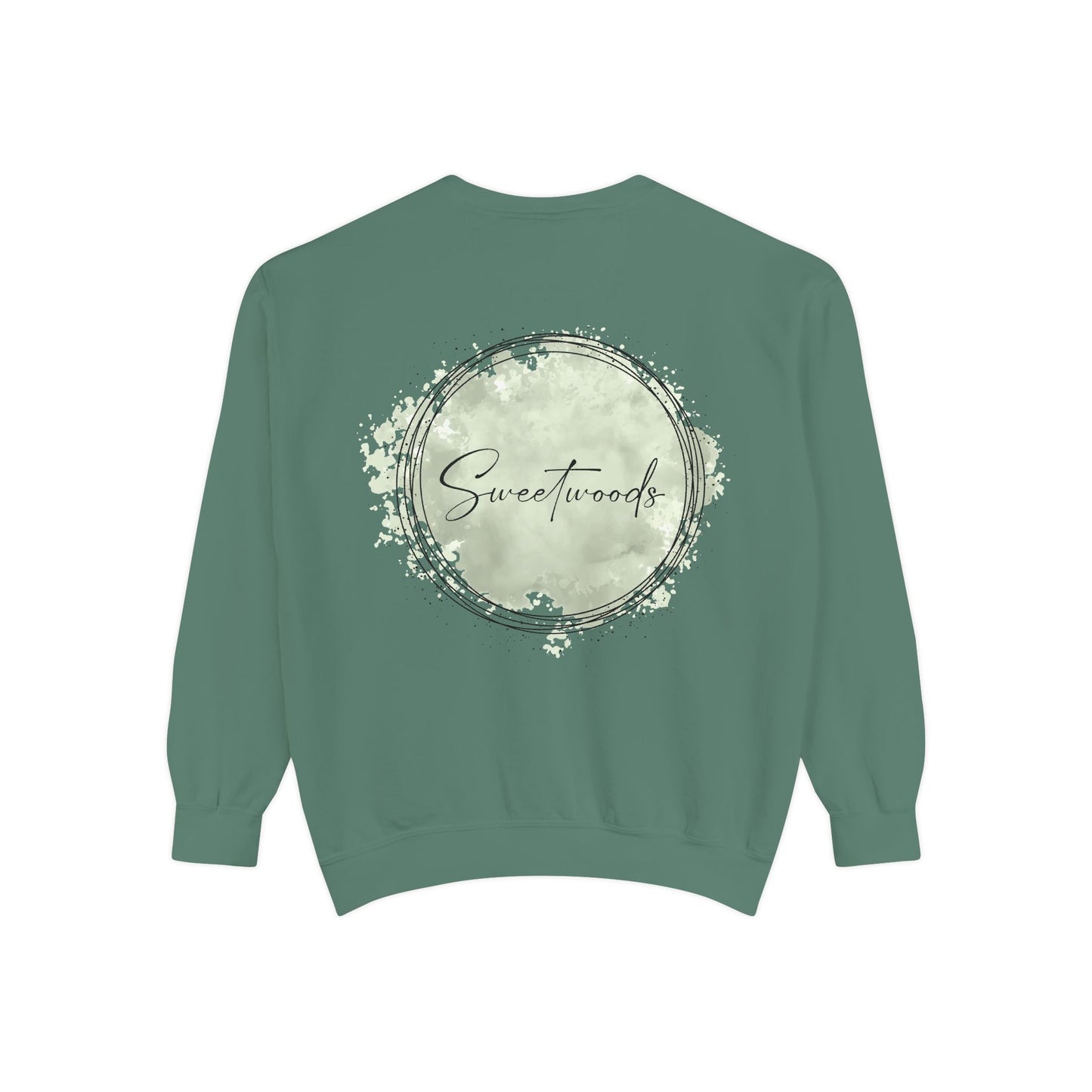 Sweetwoods Logo Sweatshirt