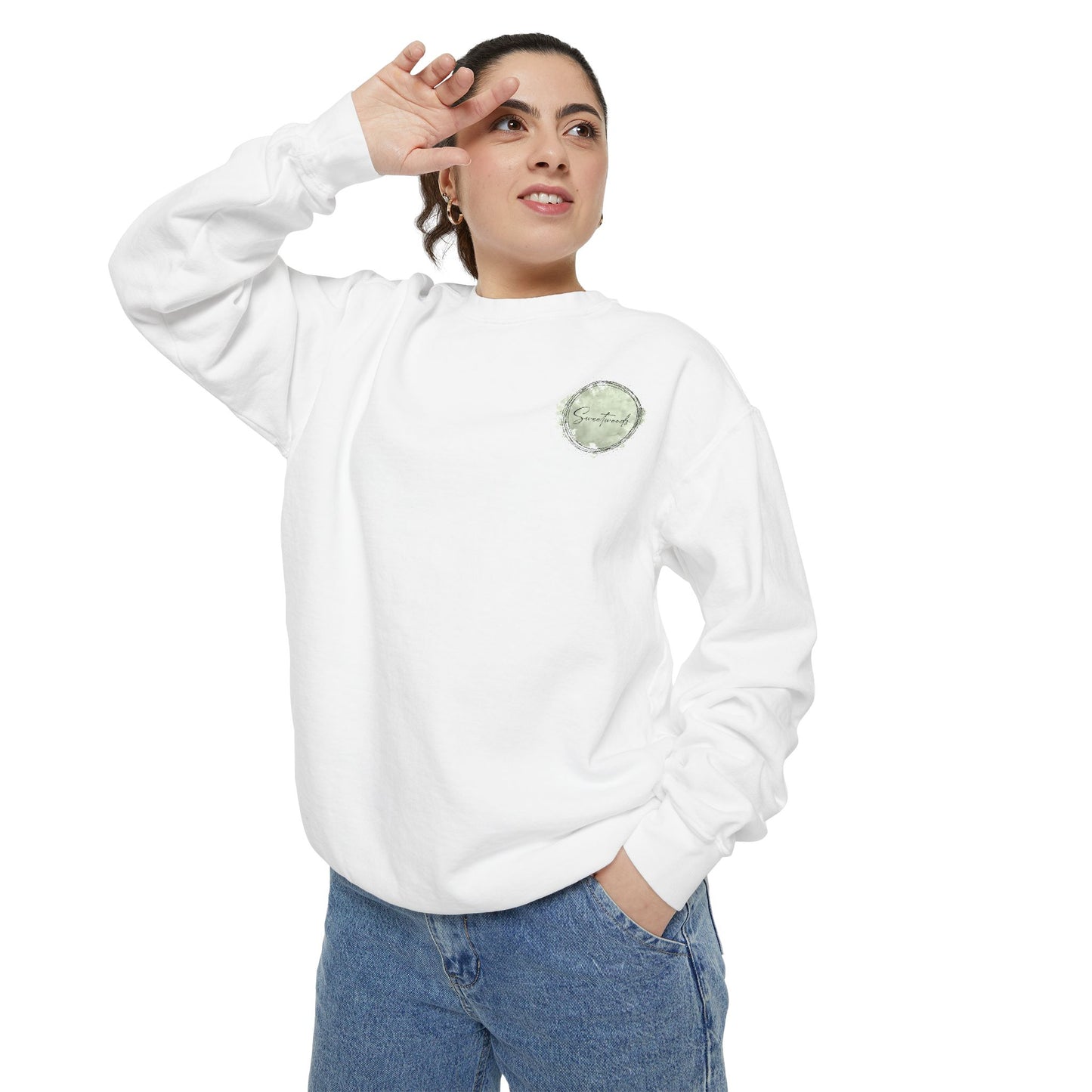Sweetwoods Logo Sweatshirt