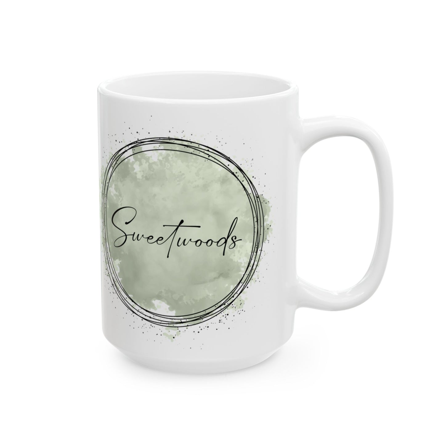 Sweetwoods Ceramic Mug