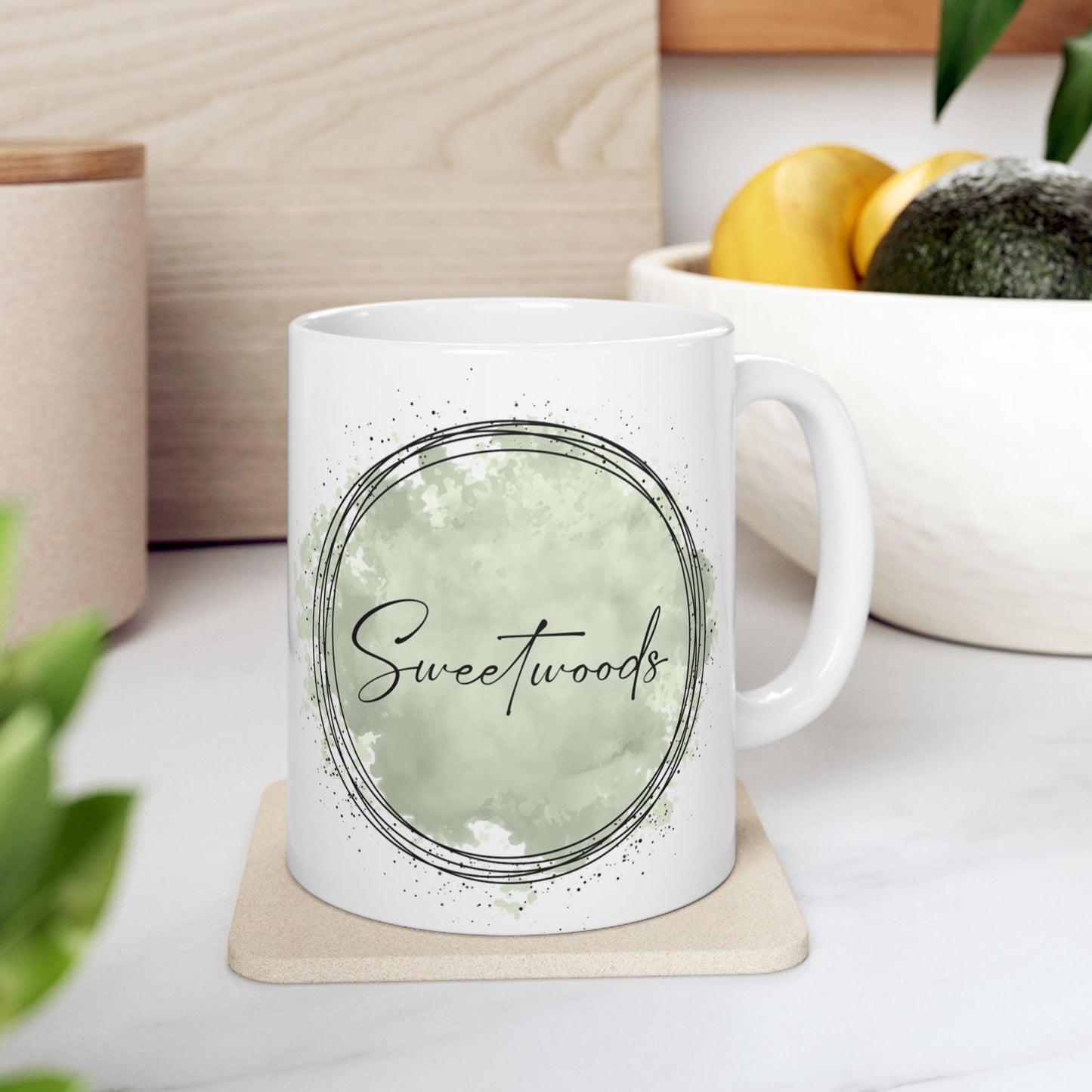 Sweetwoods Ceramic Mug