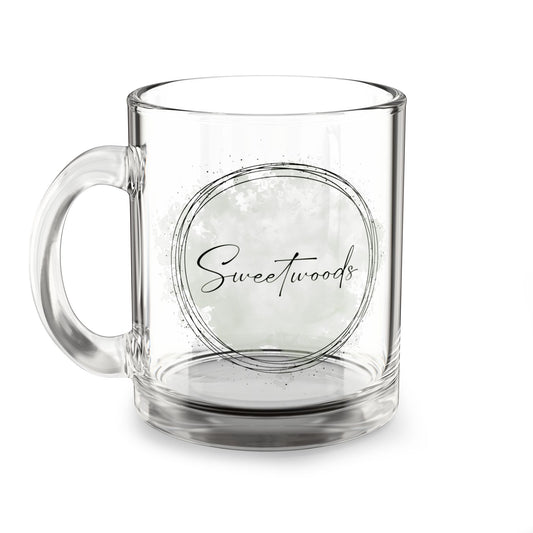 Sweetwoods 10oz Glass Mug