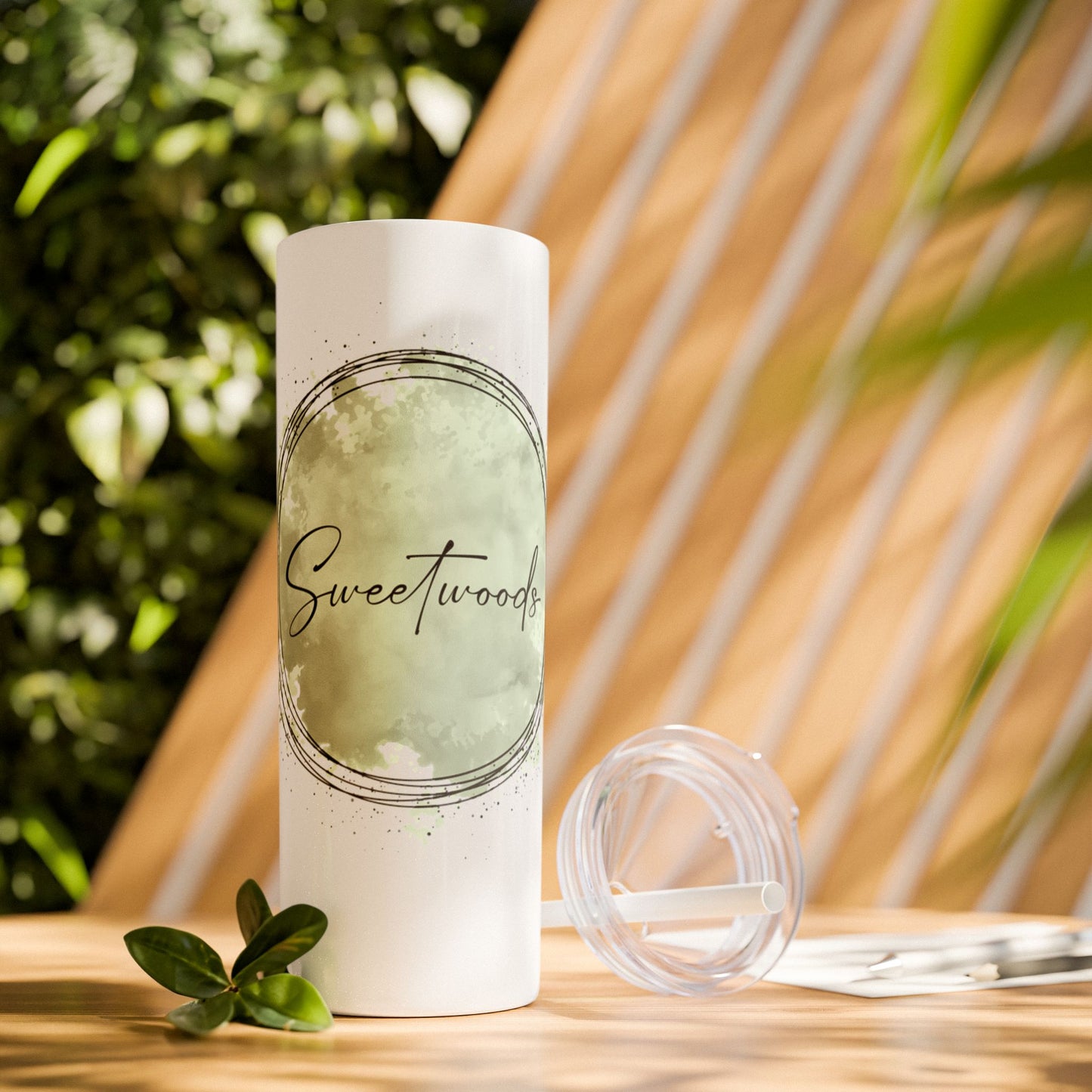 Sweetwoods 20 oz Skinny Tumbler