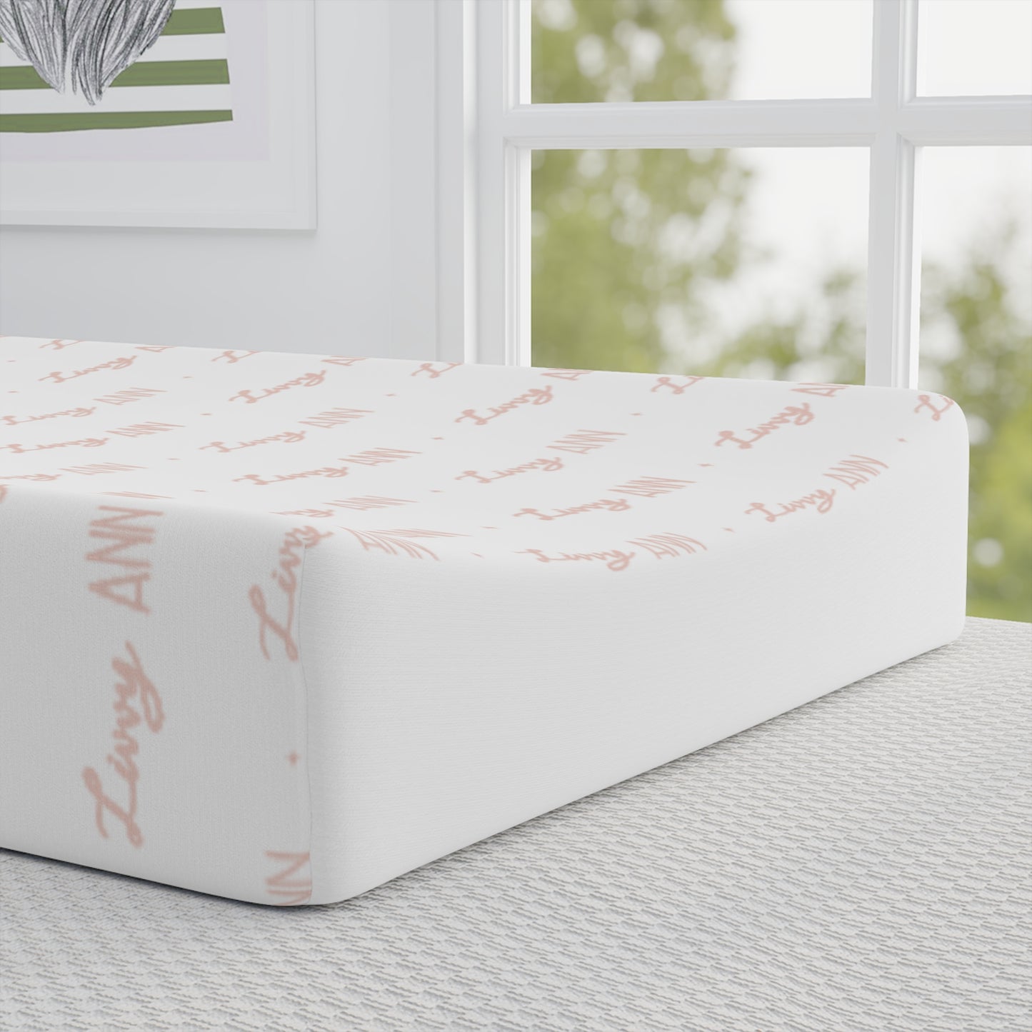 Baby Changing Pad Cover