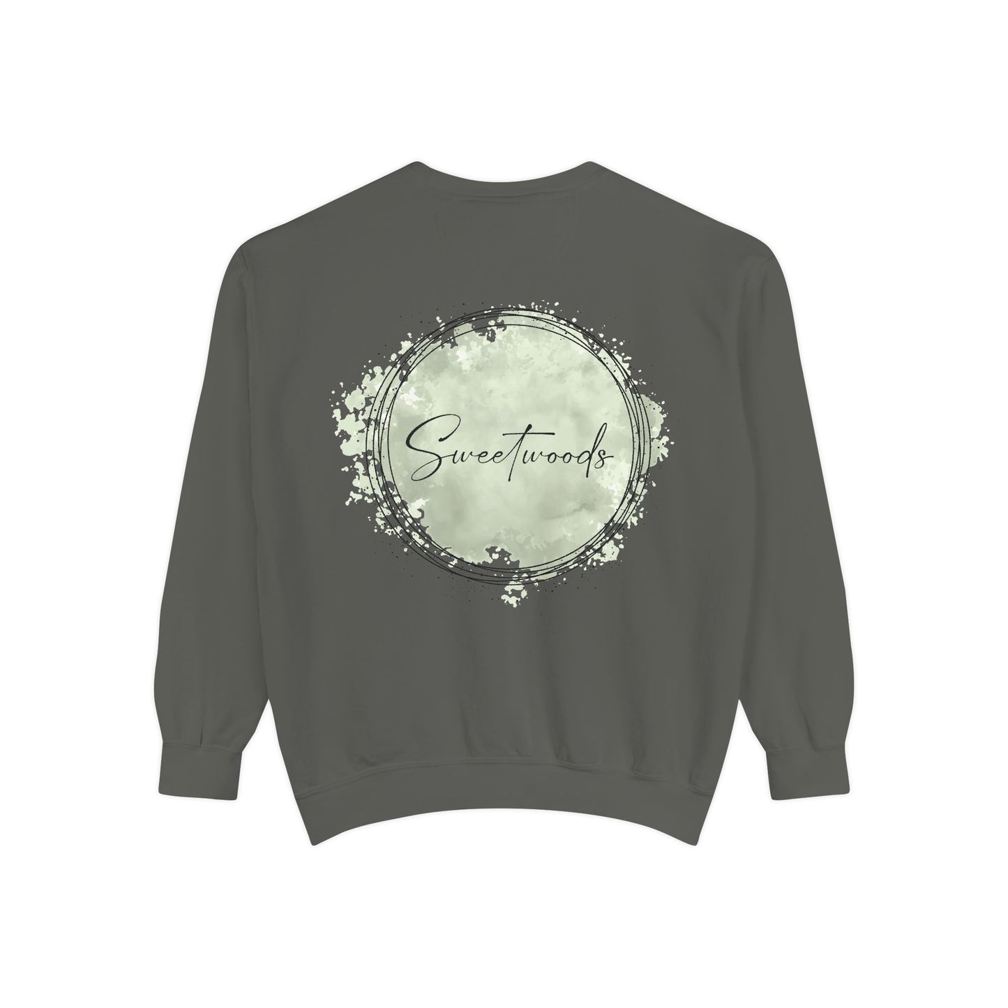 Sweetwoods Logo Sweatshirt