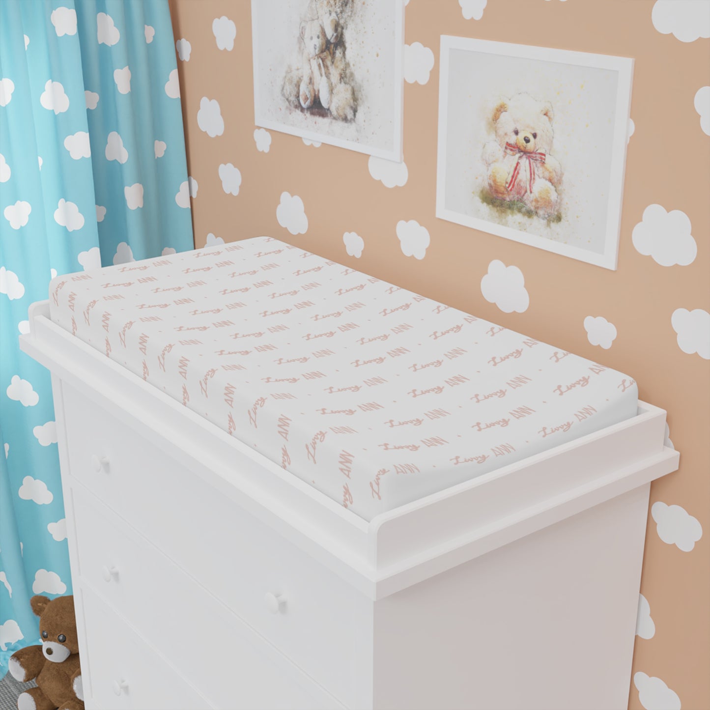 Baby Changing Pad Cover