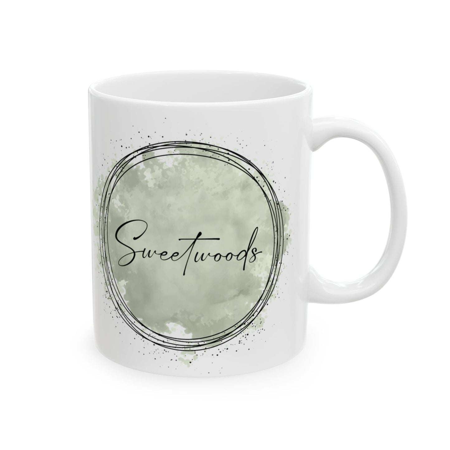 Sweetwoods Ceramic Mug