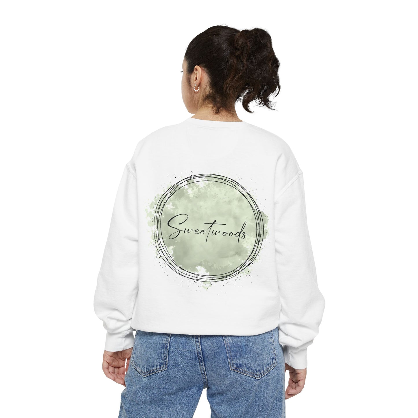Sweetwoods Logo Sweatshirt