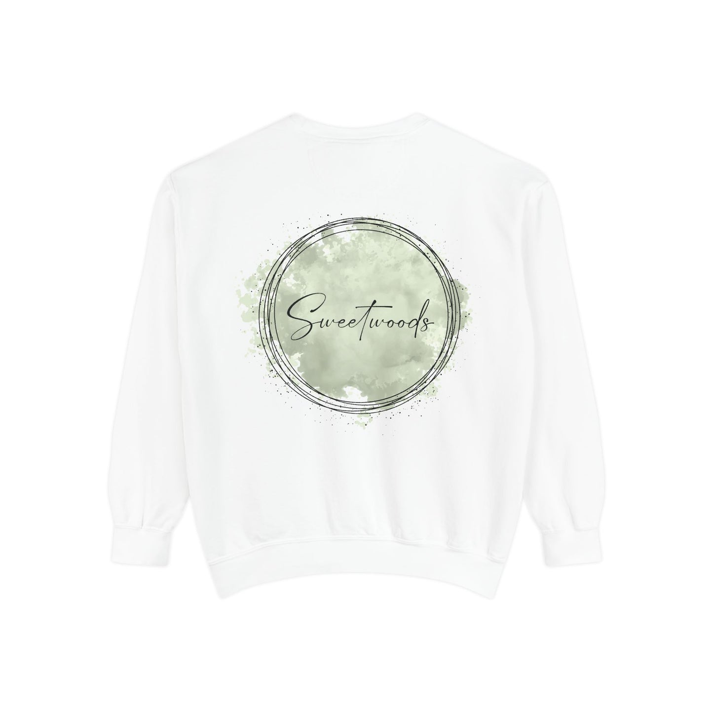 Sweetwoods Logo Sweatshirt