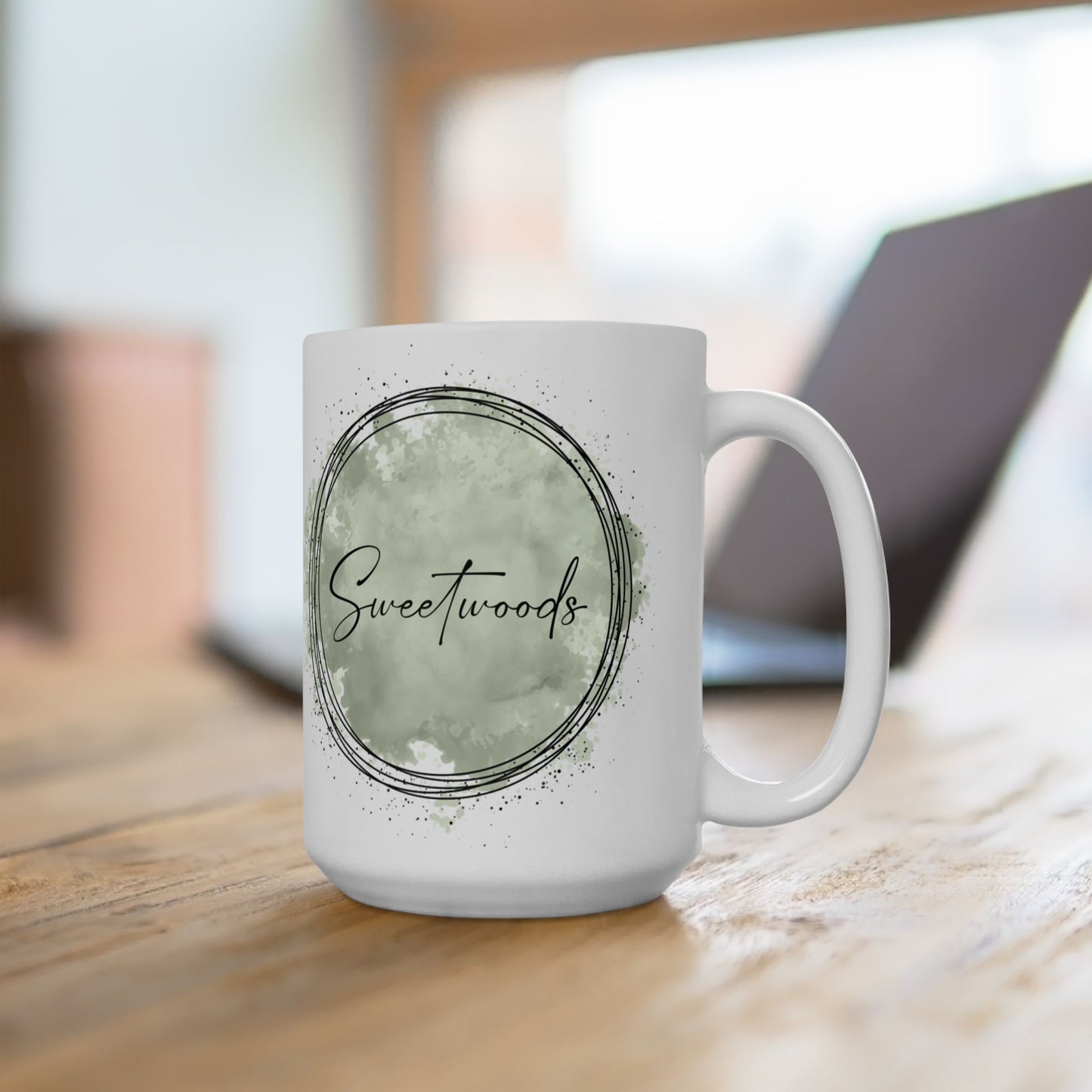 Sweetwoods Ceramic Mug