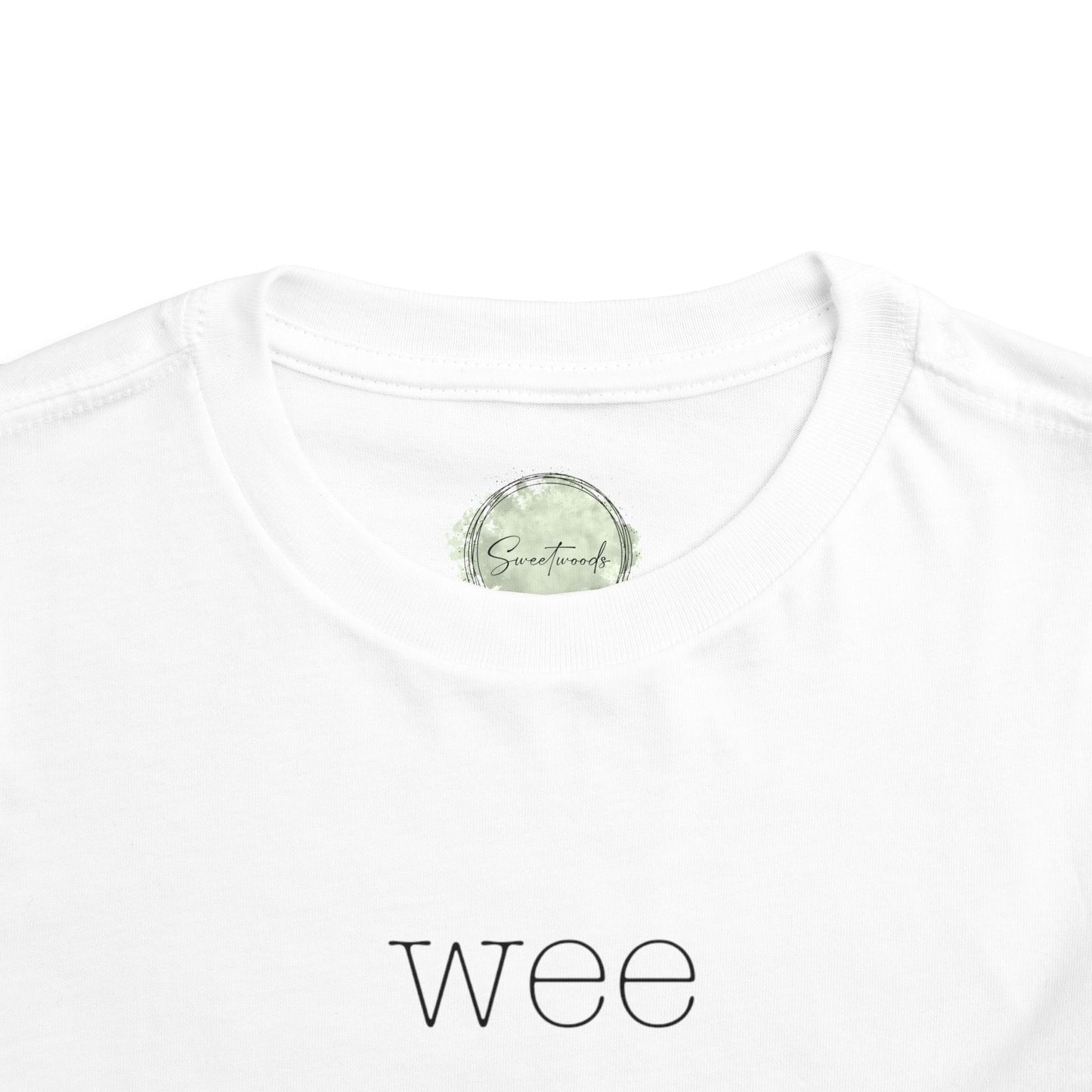 Wee Little Hooligan Toddler T-Shirt