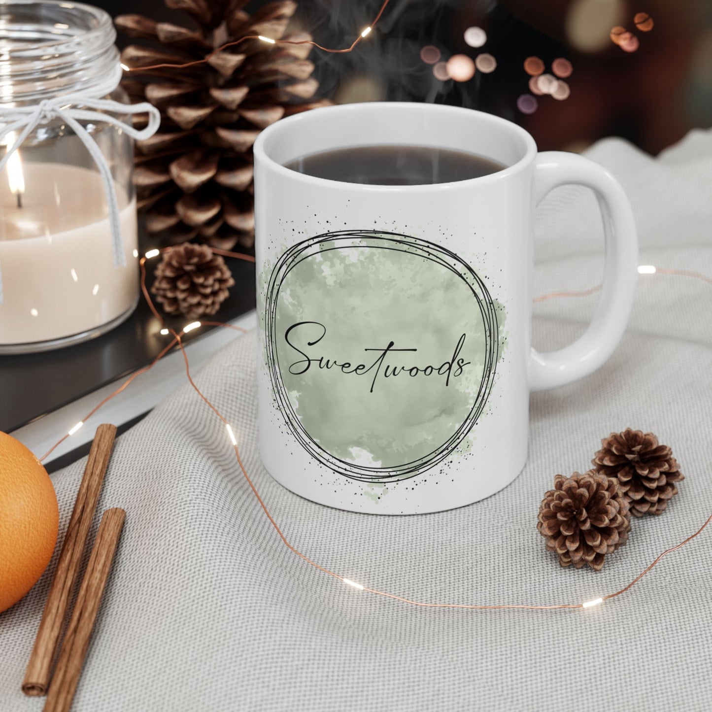 Sweetwoods Ceramic Mug