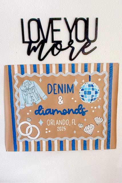 Custom Hand Painted Banners