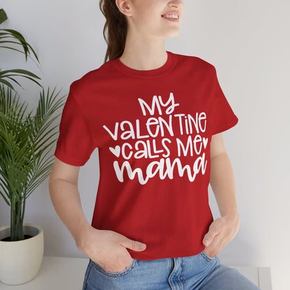 Calls Me Mama T-Shirt