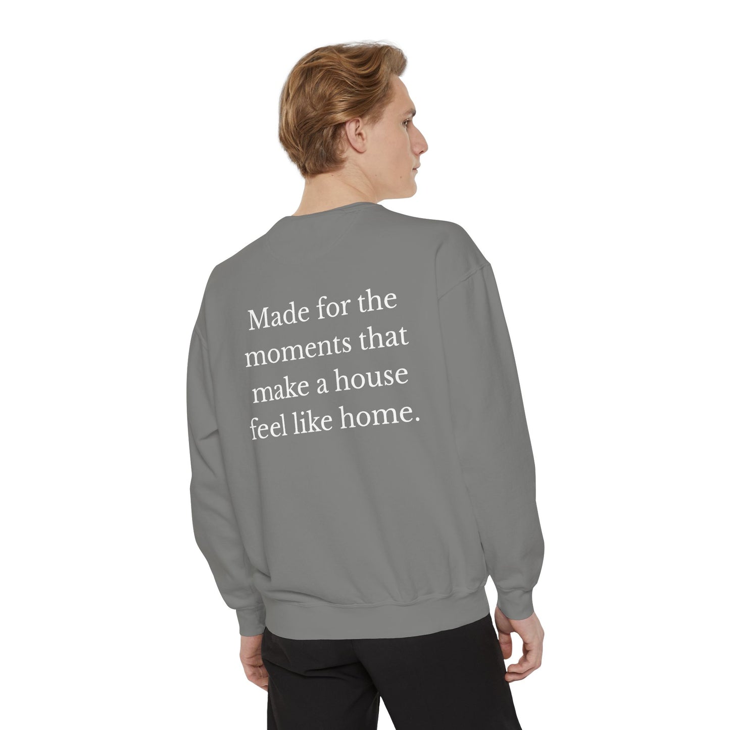 Sweetwoods Logo Sweatshirt
