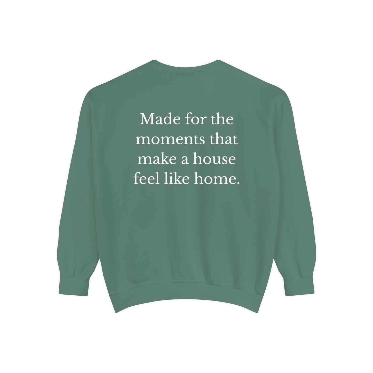 Sweetwoods Logo Sweatshirt