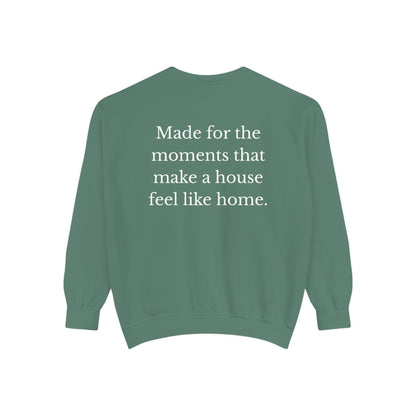 Sweetwoods Logo Sweatshirt