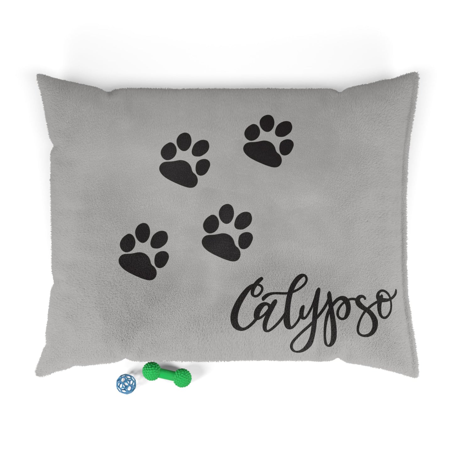 Personalized Dog Bed