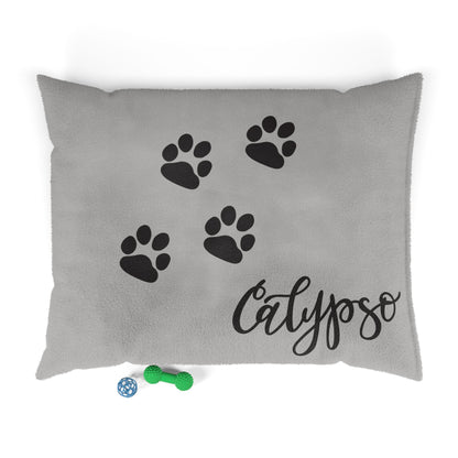 Personalized Dog Bed