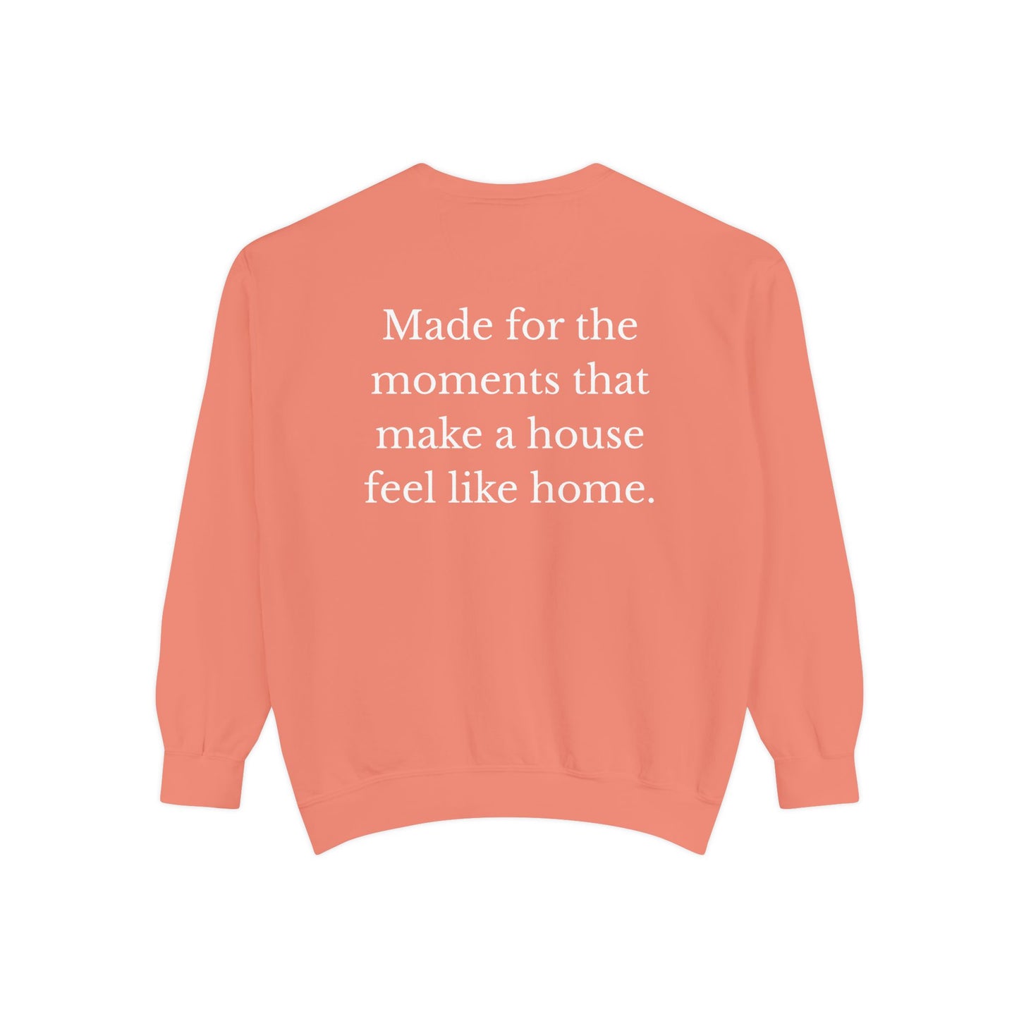 Sweetwoods Logo Sweatshirt