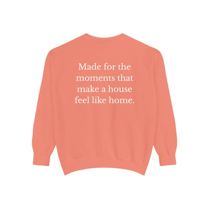 Sweetwoods Logo Sweatshirt