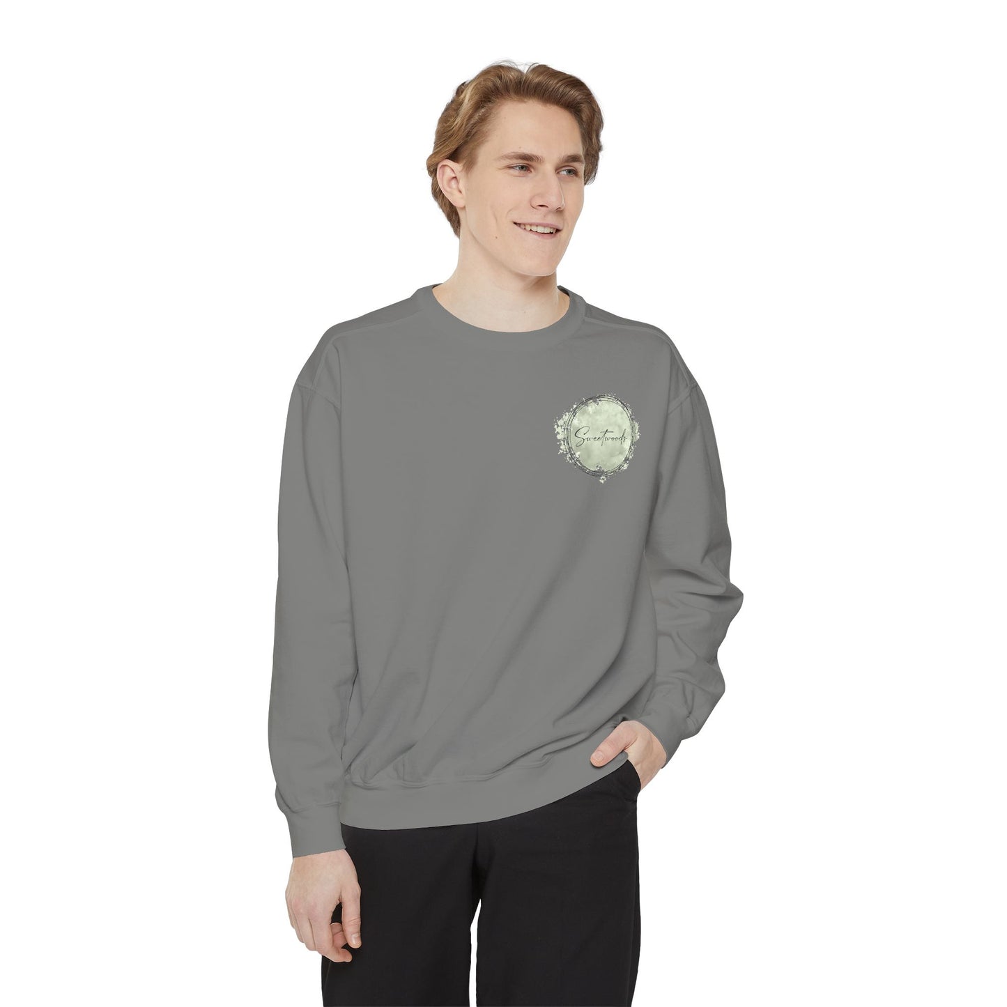 Sweetwoods Logo Sweatshirt