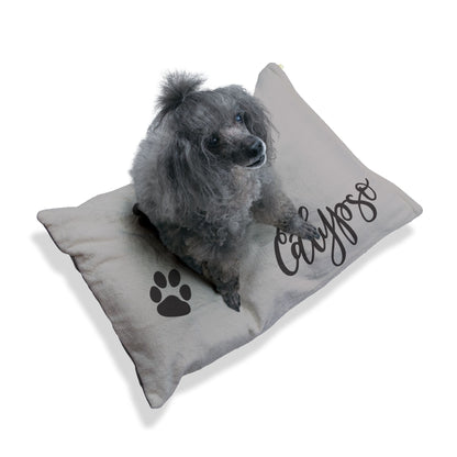 Personalized Dog Bed