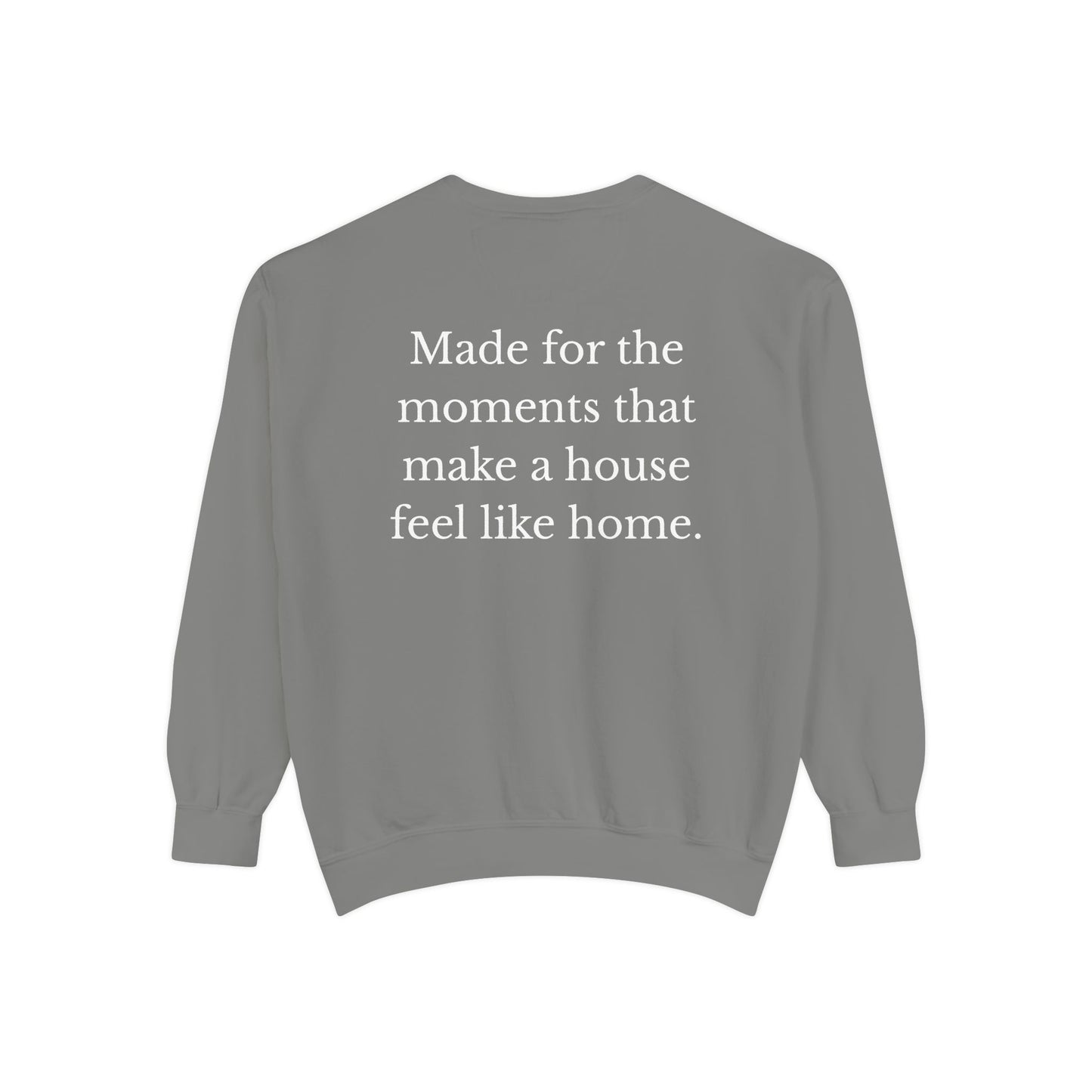 Sweetwoods Logo Sweatshirt