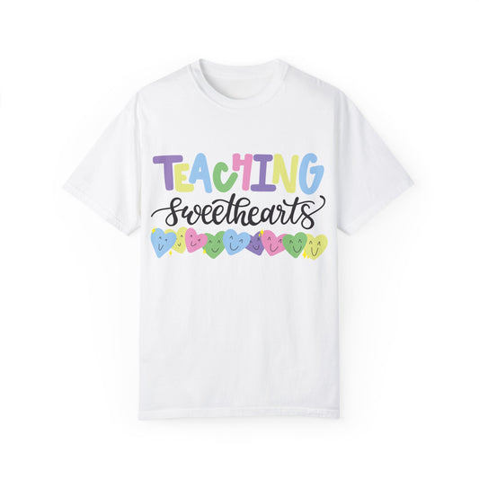 Teaching Sweethearts T-shirt