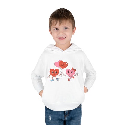 So Sweet Toddler Pullover