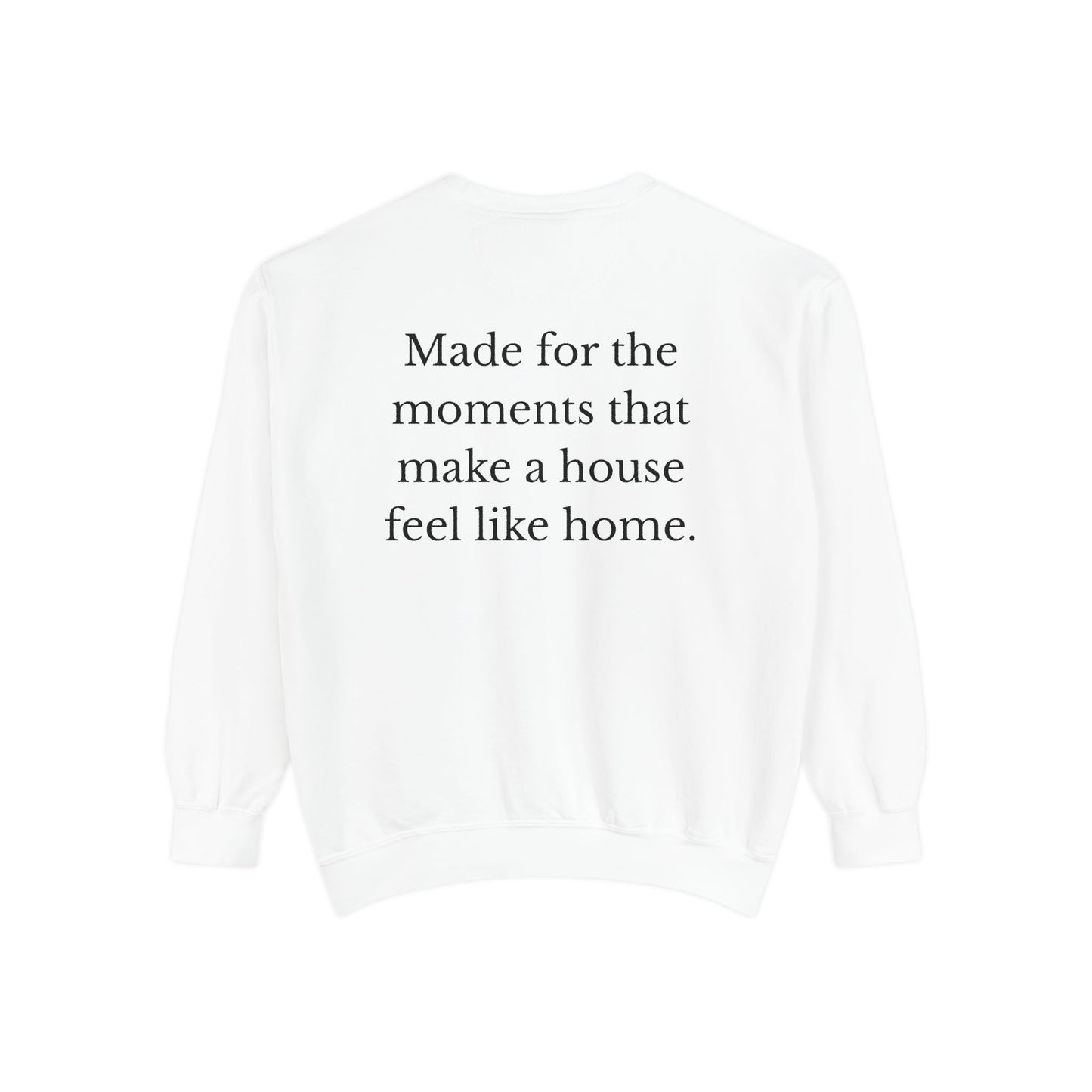Sweetwoods Logo Sweatshirt