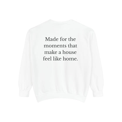 Sweetwoods Logo Sweatshirt