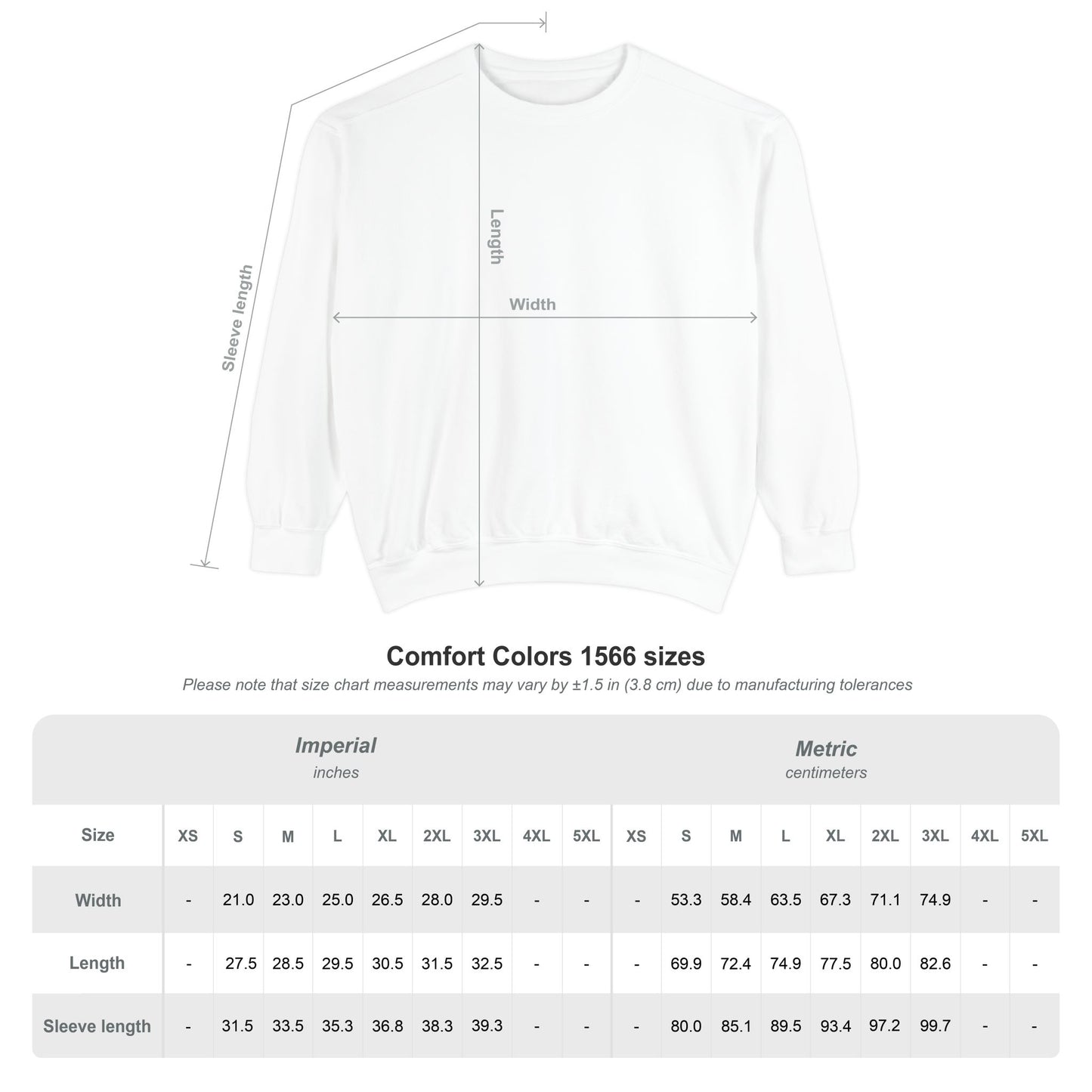 Sweetwoods Logo Sweatshirt