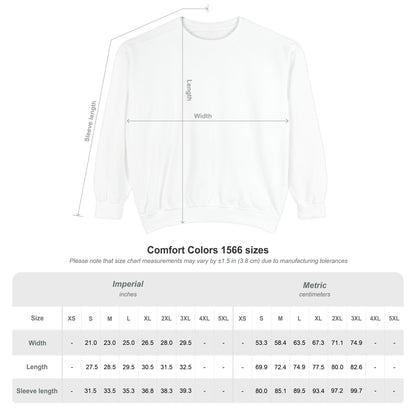 Sweetwoods Logo Sweatshirt