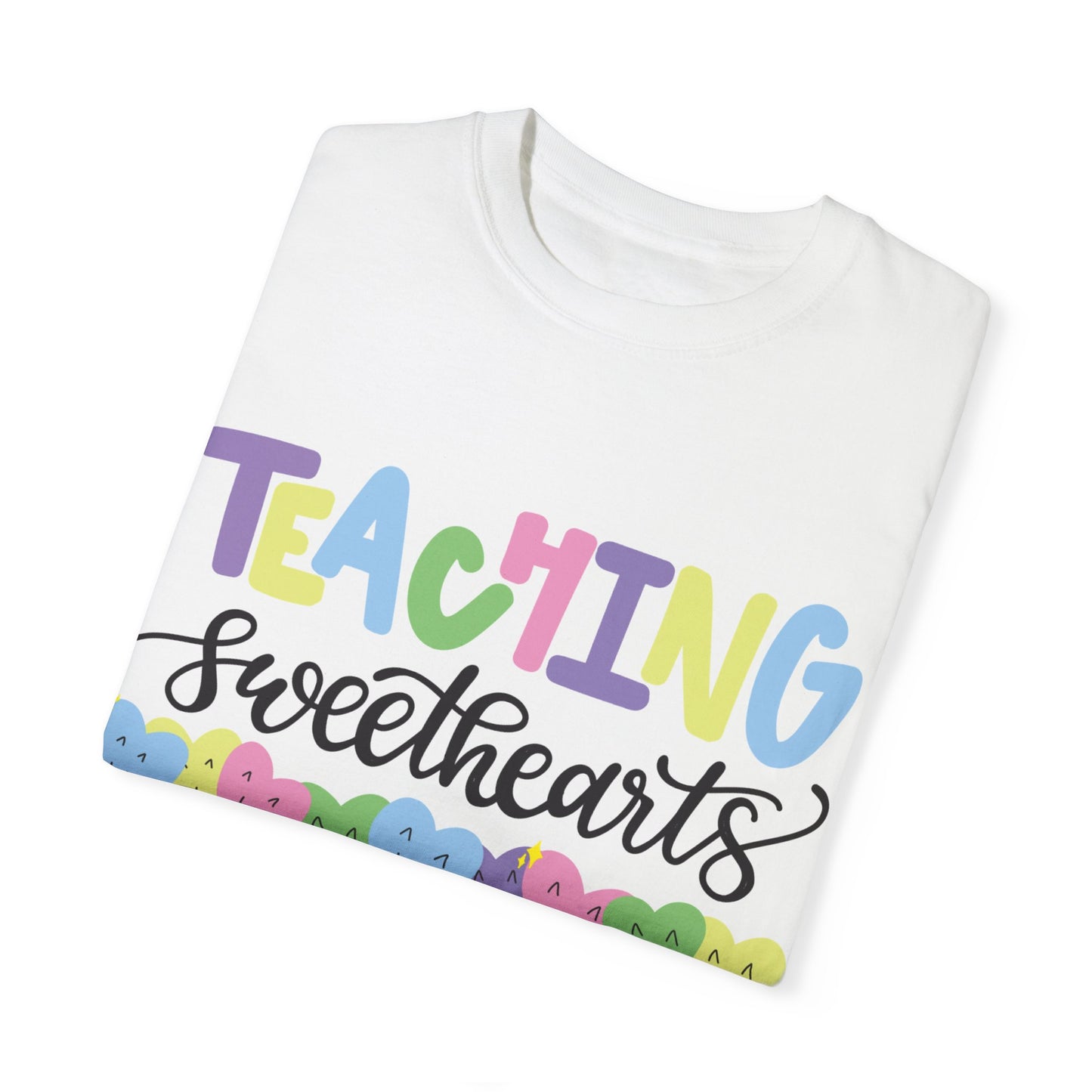 Teaching Sweethearts T-shirt