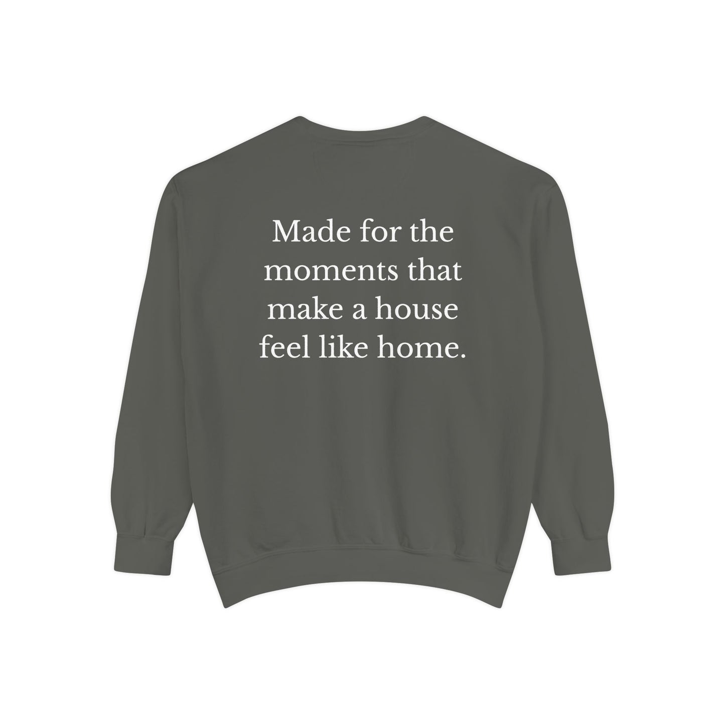 Sweetwoods Logo Sweatshirt
