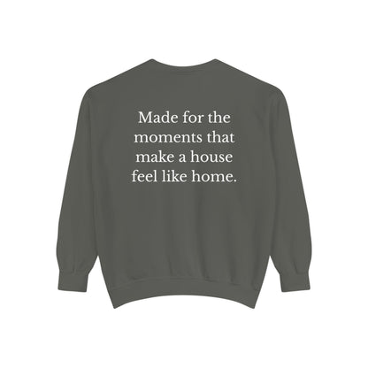 Sweetwoods Logo Sweatshirt