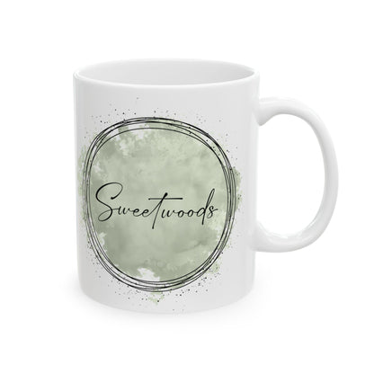 Sweetwoods Ceramic Mug