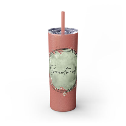 Sweetwoods 20 oz Skinny Tumbler