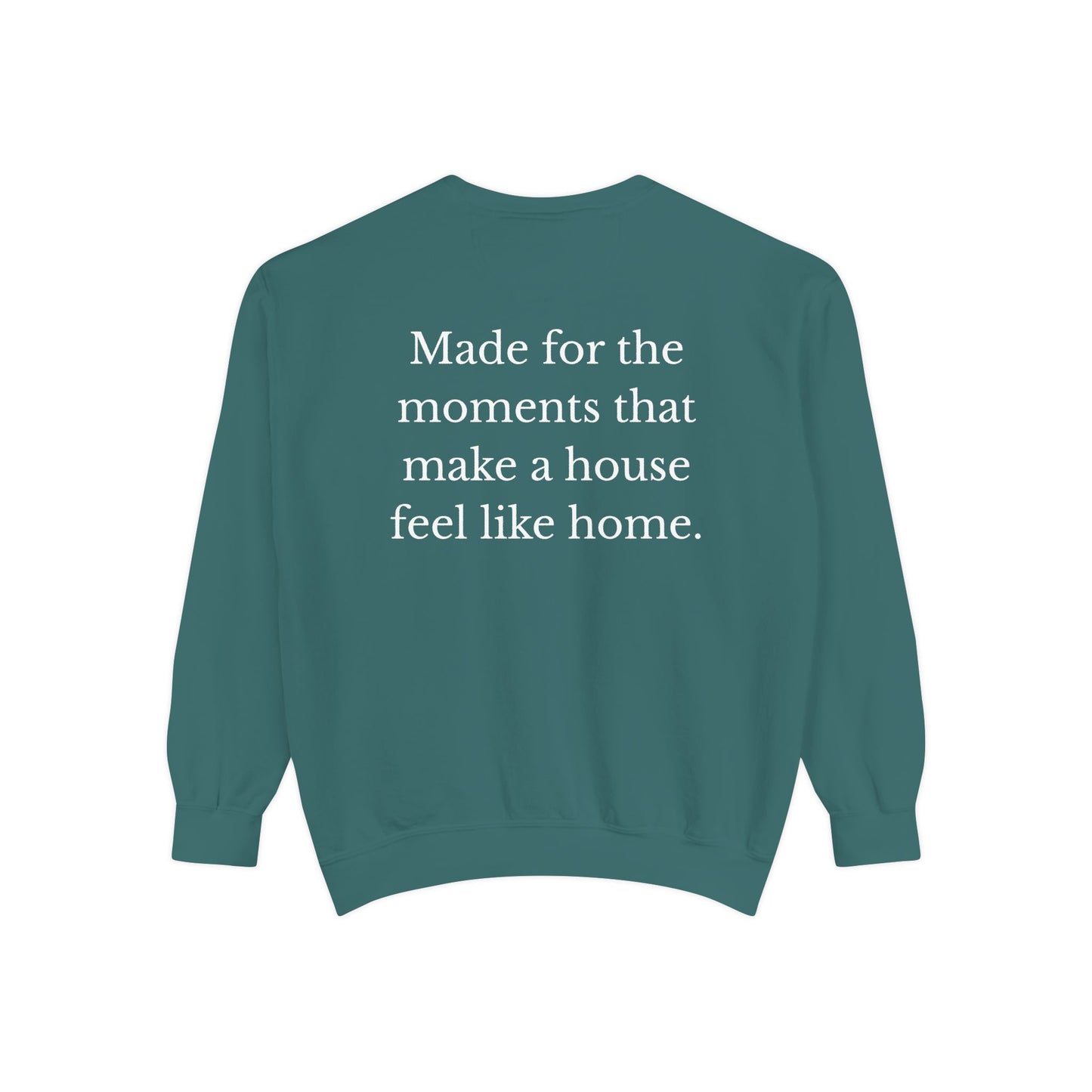 Sweetwoods Logo Sweatshirt