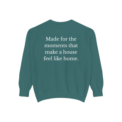 Sweetwoods Logo Sweatshirt