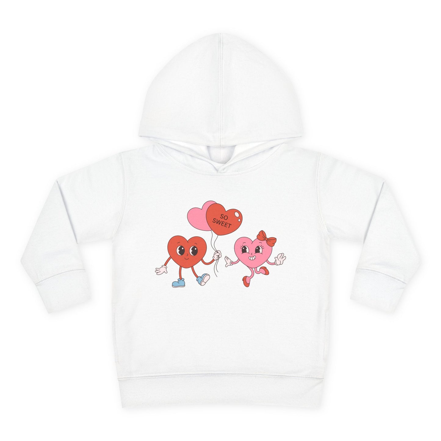 So Sweet Toddler Pullover