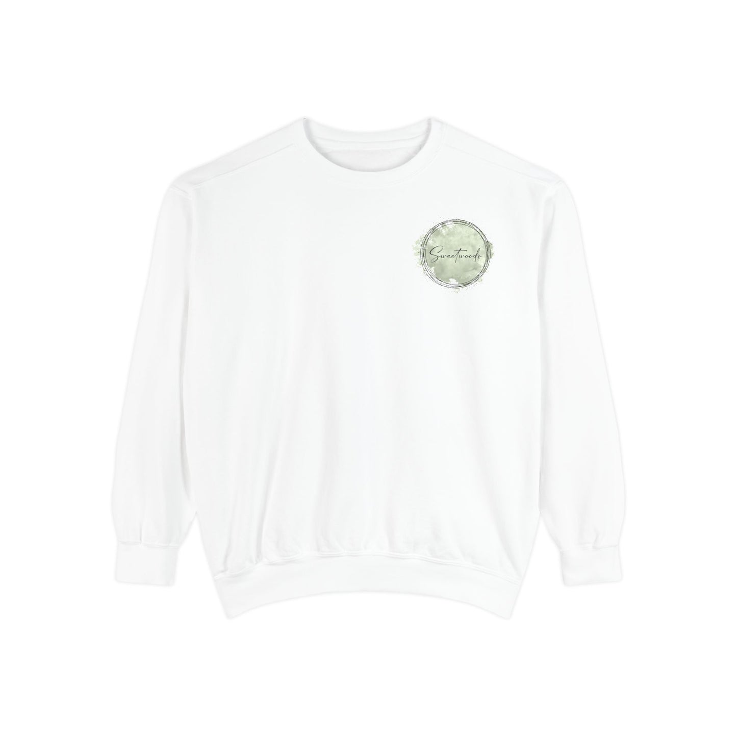 Sweetwoods Logo Sweatshirt