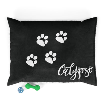 Personalized Dog Bed