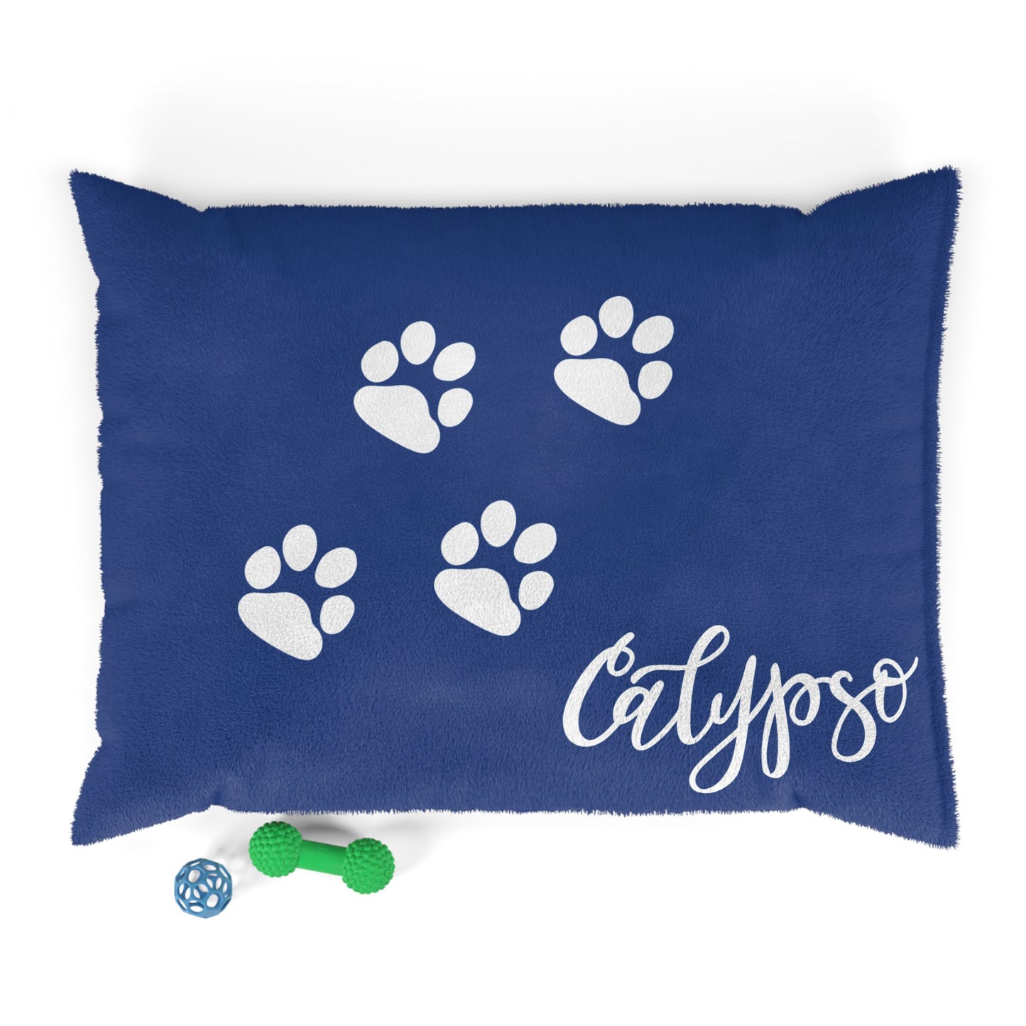 Personalized Dog Bed