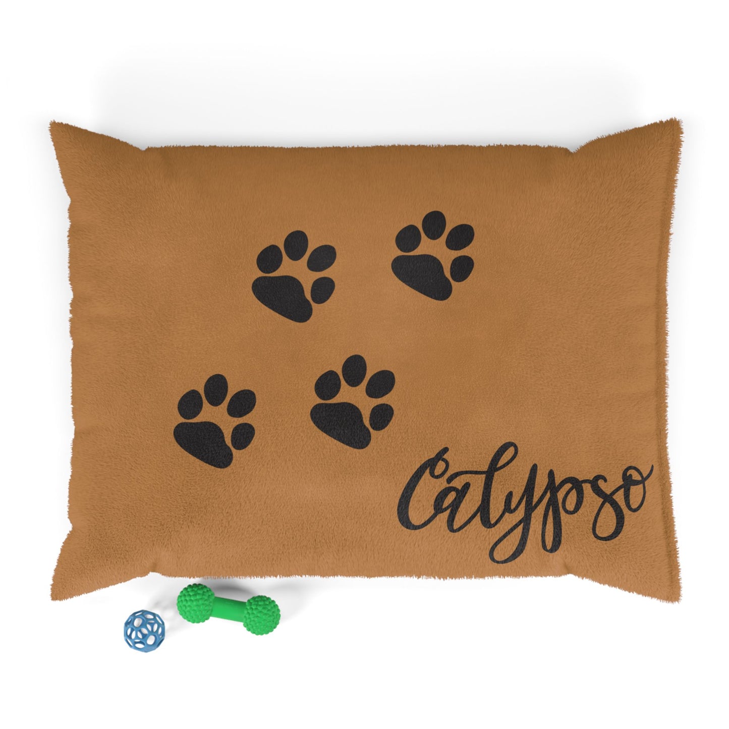 Personalized Dog Bed